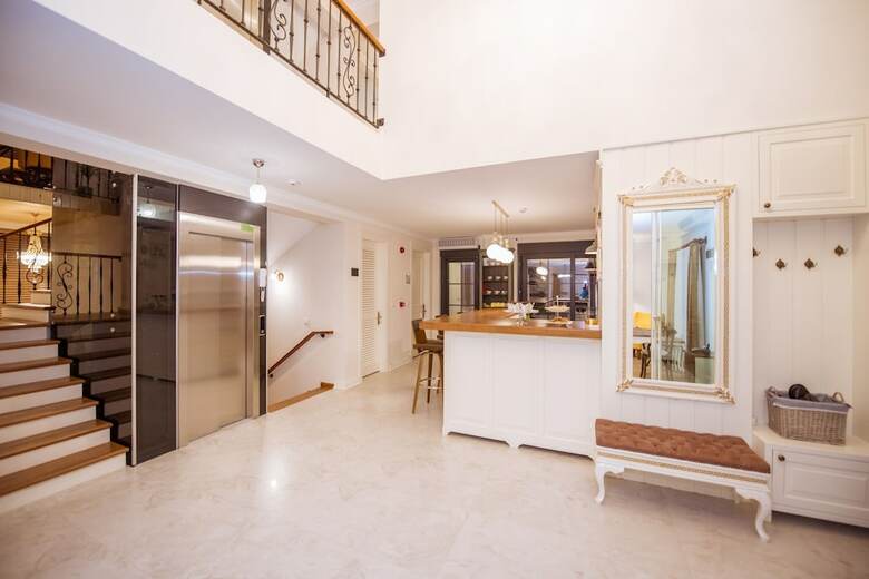 Villa Tn - Adults Only