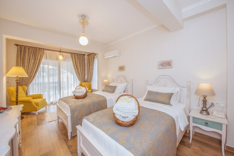 Villa Tn - Adults Only