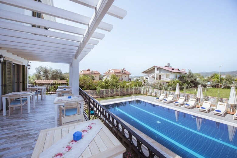 Villa Tn - Adults Only