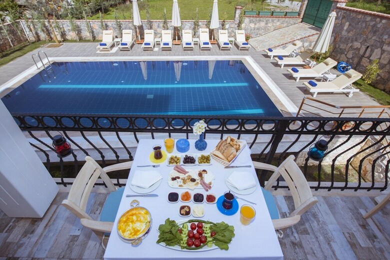 Villa Tn - Adults Only