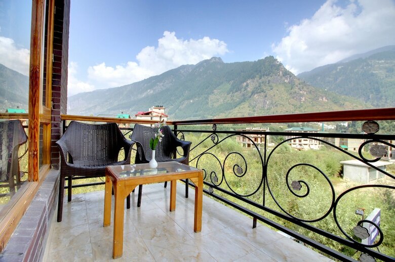 Hotel Thomas Villa