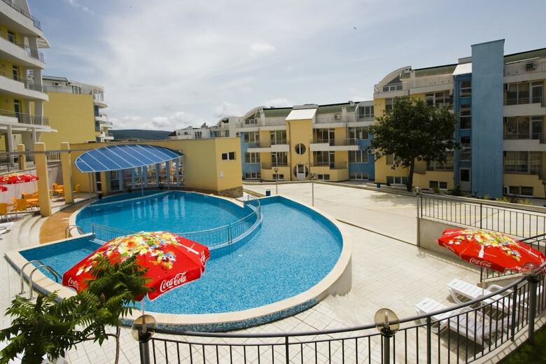 Hotel Sunset Complex