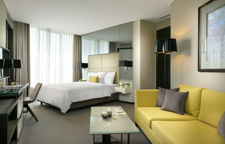 Hotel Centro Westside By Rotana