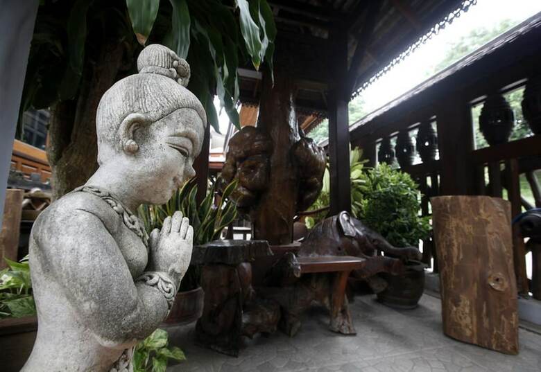 Hotel Baanthep Antique Homestay