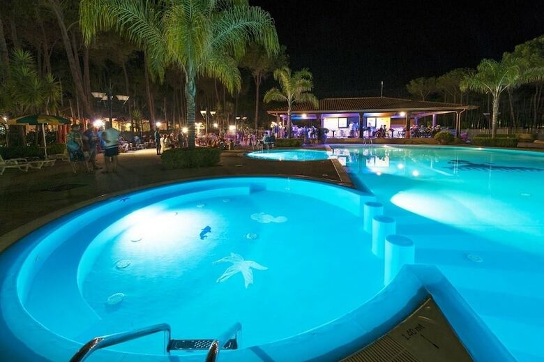 Camping Villaggio Thurium
