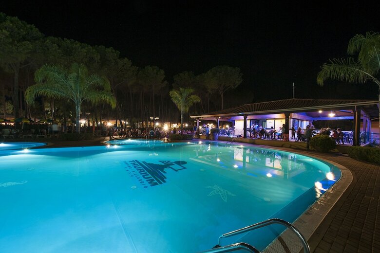 Camping Villaggio Thurium
