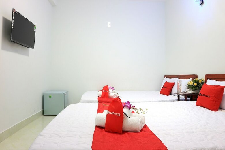 Bien Xanh Hotel