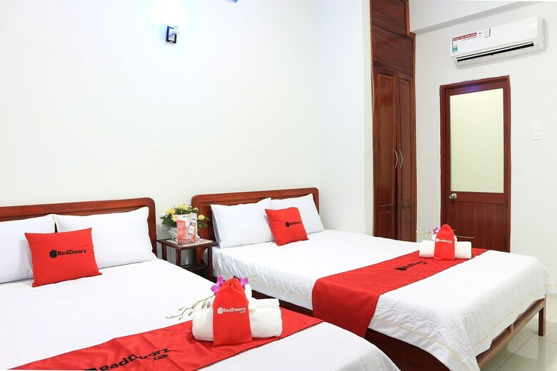 Bien Xanh Hotel