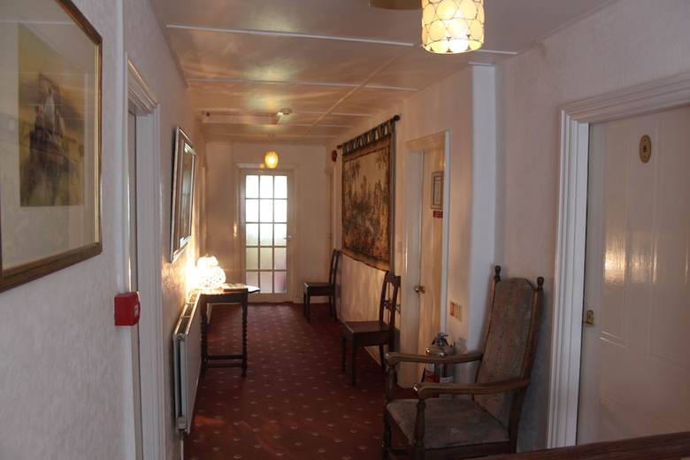 Hotel Bryn Eisteddfod B&B