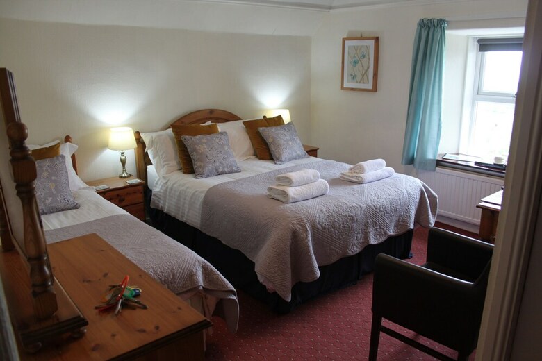 Hotel Bryn Eisteddfod B&B