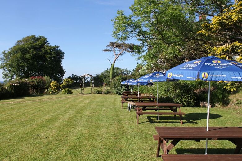 Hotel Bryn Eisteddfod B&B