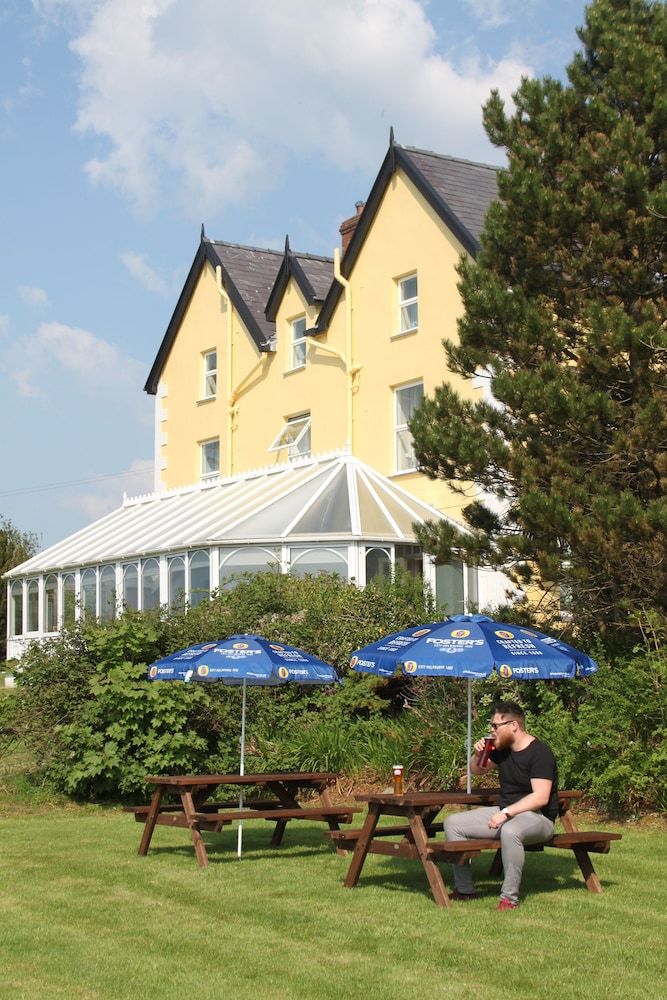 Hotel Bryn Eisteddfod B&B