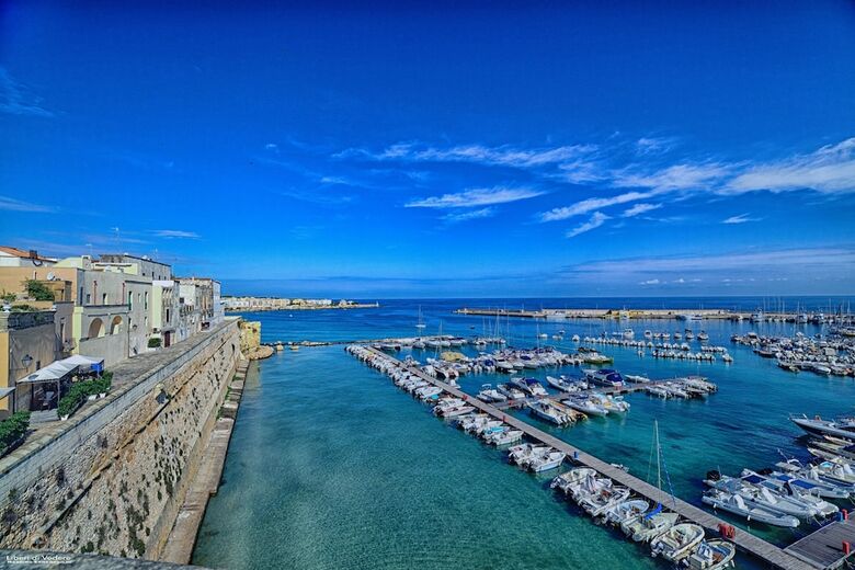 Apartamento Oikia Vacanze Castro Puppy