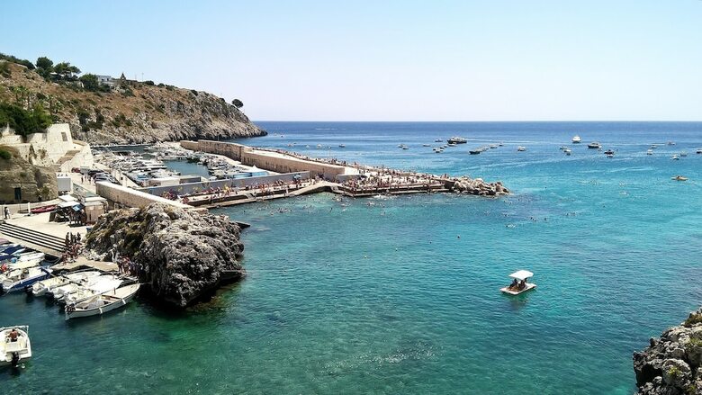 Apartamento Oikia Vacanze Castro Puppy