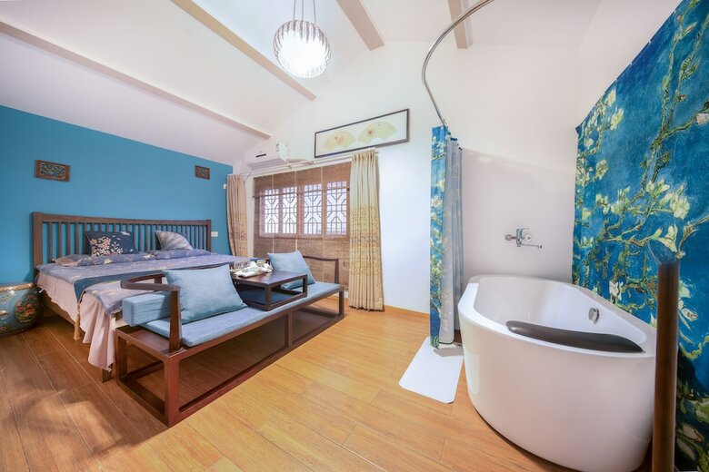 Hotel Suzhou Suqilife Homestay