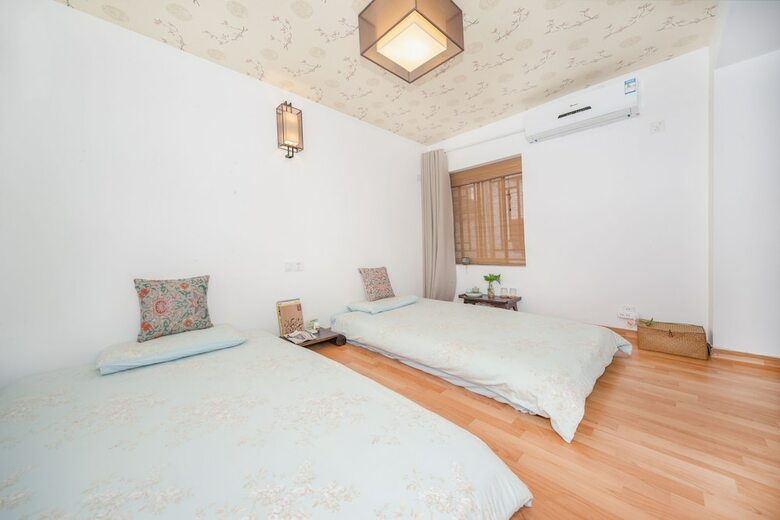 Hotel Suzhou Suqilife Homestay