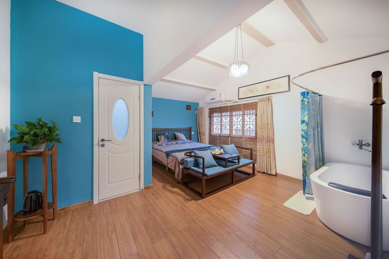 Hotel Suzhou Suqilife Homestay