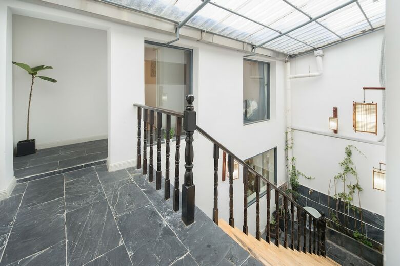 Hotel Suzhou Suqilife Homestay