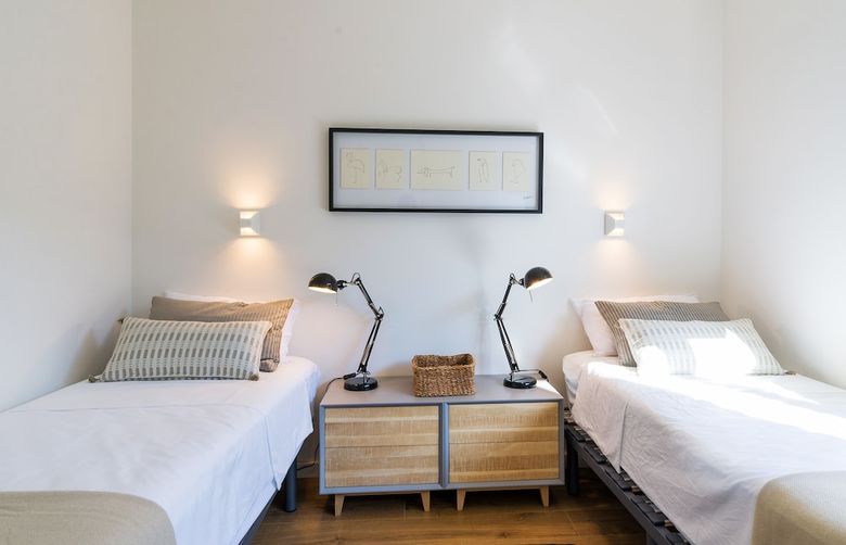 Stylish Sa Riera Apartment, 5 Mins Walk To Beach