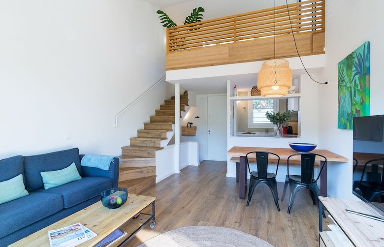 Stylish Sa Riera Apartment, 5 Mins Walk To Beach