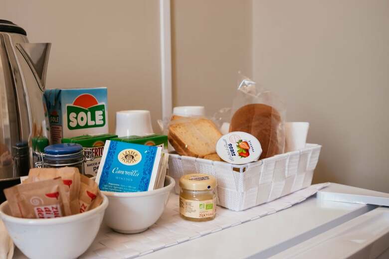 Bed & Breakfast Le 4 Leggende