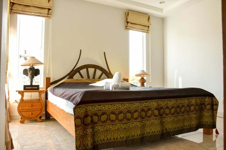 Hotel Baan Rosa