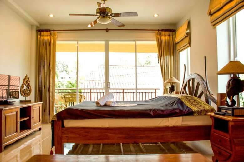 Hotel Baan Rosa