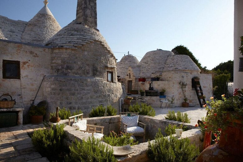 Hotel Trulli Acquarossa