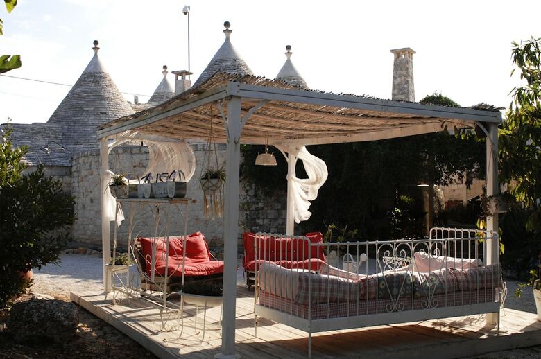 Hotel Trulli Acquarossa