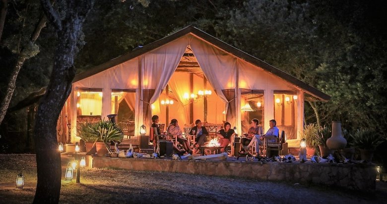 Posada Sekenani Camp