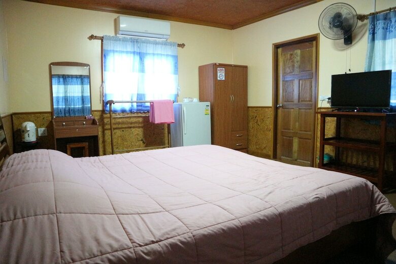 Hotel Rabiangnam Resort