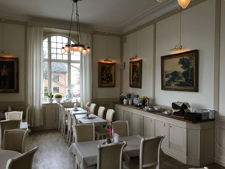 Hotel Stadshotellet I S�lvesborg