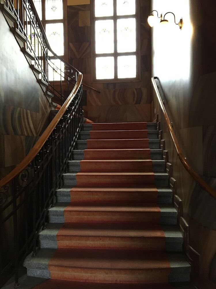 Hotel Stadshotellet I S�lvesborg