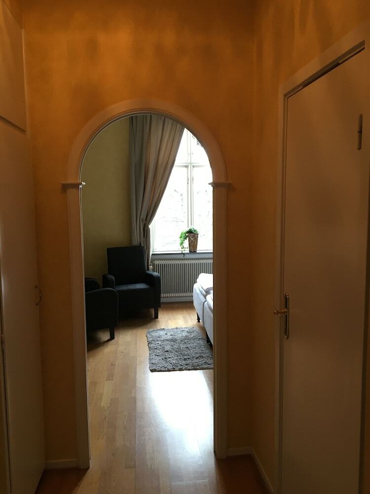 Hotel Stadshotellet I S�lvesborg