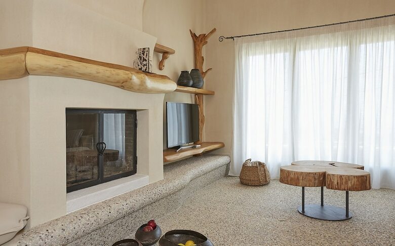 Apartamentos Sunrise Pelion Villas Tsagkarada