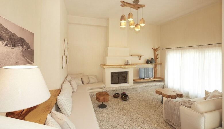 Apartamentos Sunrise Pelion Villas Tsagkarada