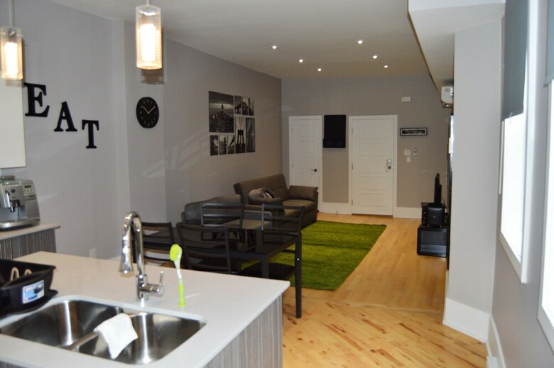 Apartamentos Le St Denis 1 Bedroom - Mtlflats