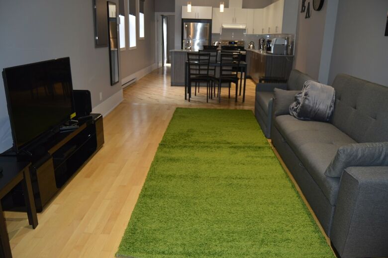 Apartamentos Le St Denis 1 Bedroom - Mtlflats