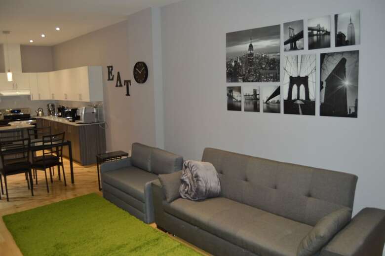 Apartamentos Le St Denis 1 Bedroom - Mtlflats