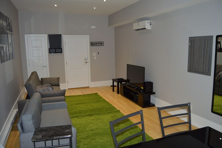 Apartamentos Le St Denis 1 Bedroom - Mtlflats