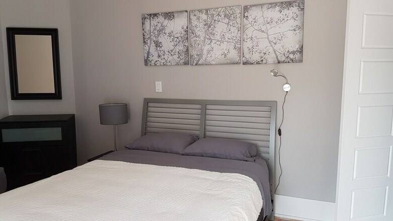 Apartamentos Le St Denis 1 Bedroom - Mtlflats