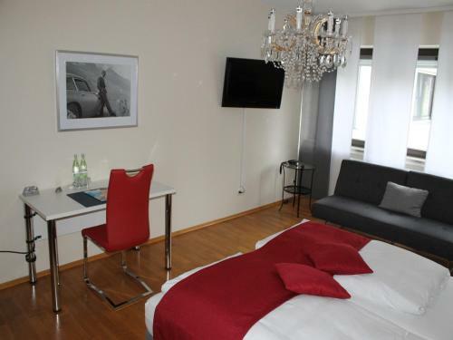Hotel Garni Bellevue