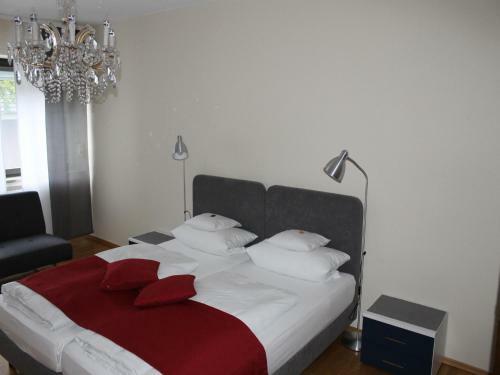 Hotel Garni Bellevue