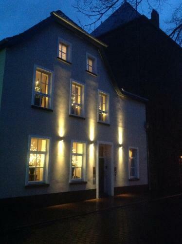 Bed And Breakfast Am Meerturm