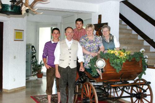 Hotel Garni Hubertushof