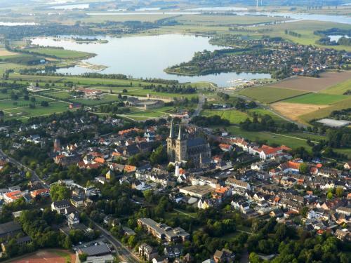 Apartamento Ferienwohnung Altstadt Xanten
