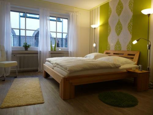 Apartamento Ferienwohnung Altstadt Xanten