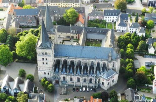 Apartamento Ferienwohnung Altstadt Xanten