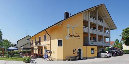 Apartamento Im Gew�lbe