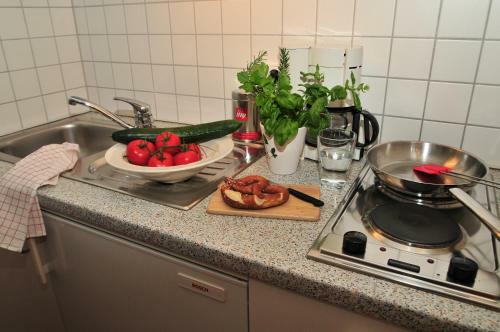 Aparthotel ...mein Graml